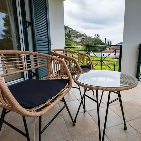 Greenvillage Countryside 20m From Tavern Villa Marantochori