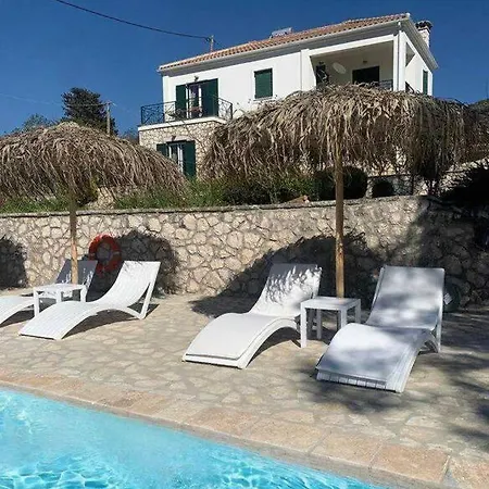 Greenvillage Countryside 20m From Tavern Marantochori