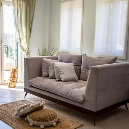 Greenvillage Countryside 20m From Tavern * Marantochori