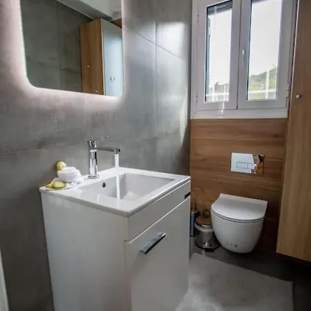 Villa Greenvillage Countryside 20m From Tavern Marantochori