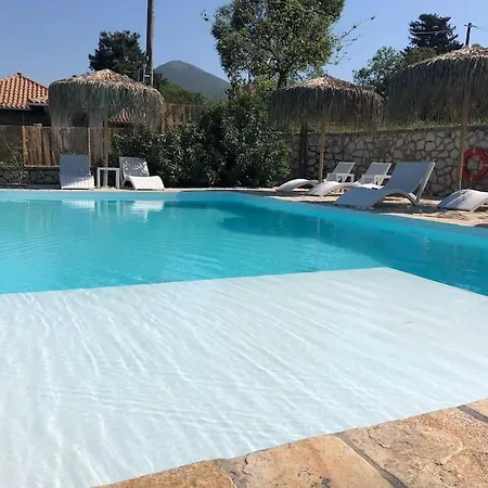 Villa Greenvillage Countryside 20m From Tavern *